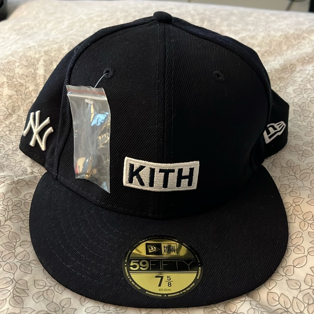 Kith X New Era Yankees Hat